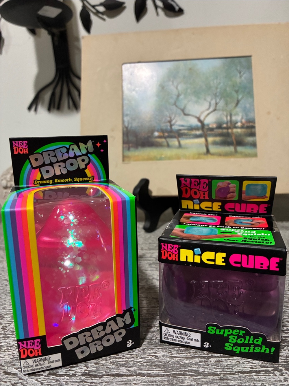 Needoh dream drop & Nice cube